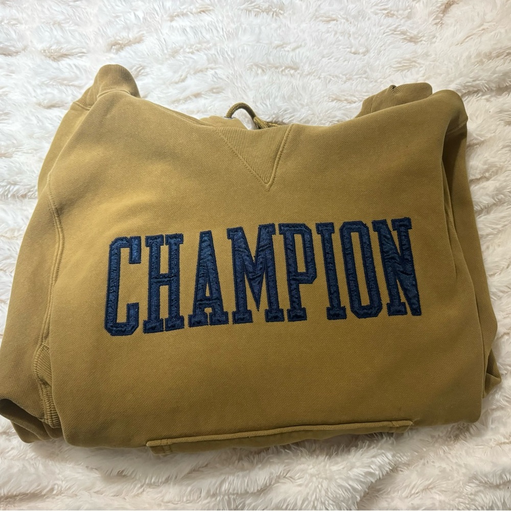 Vintage Champion Hoodie